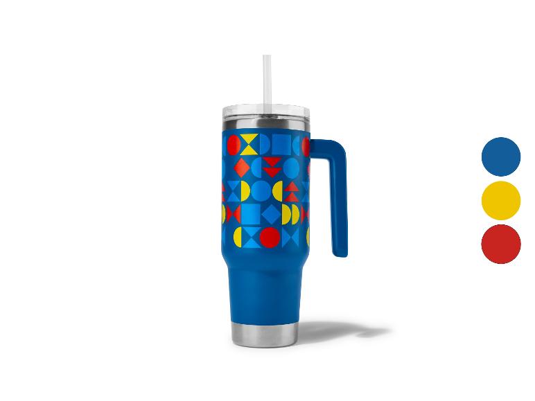 Termopohár z ušľachtilej ocele Lidl