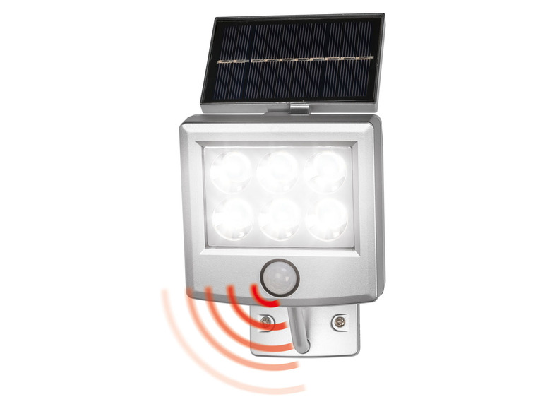 Prejsť na zobrazenie na celú obrazovku: LIVARNO home Solárny LED reflektor – obrázok 4