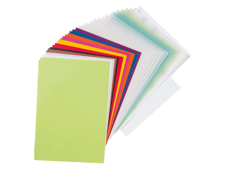 crelando® Priesvitný papier, 36 listov Lidl.sk