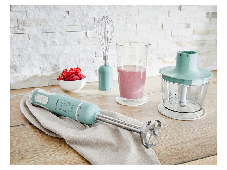 Prejsť na zobrazenie na celú obrazovku: SILVERCREST® Tyčový mixér SSMS 600 D4 – obrázok 5