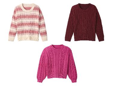 lupilu® Dievčenský sveter