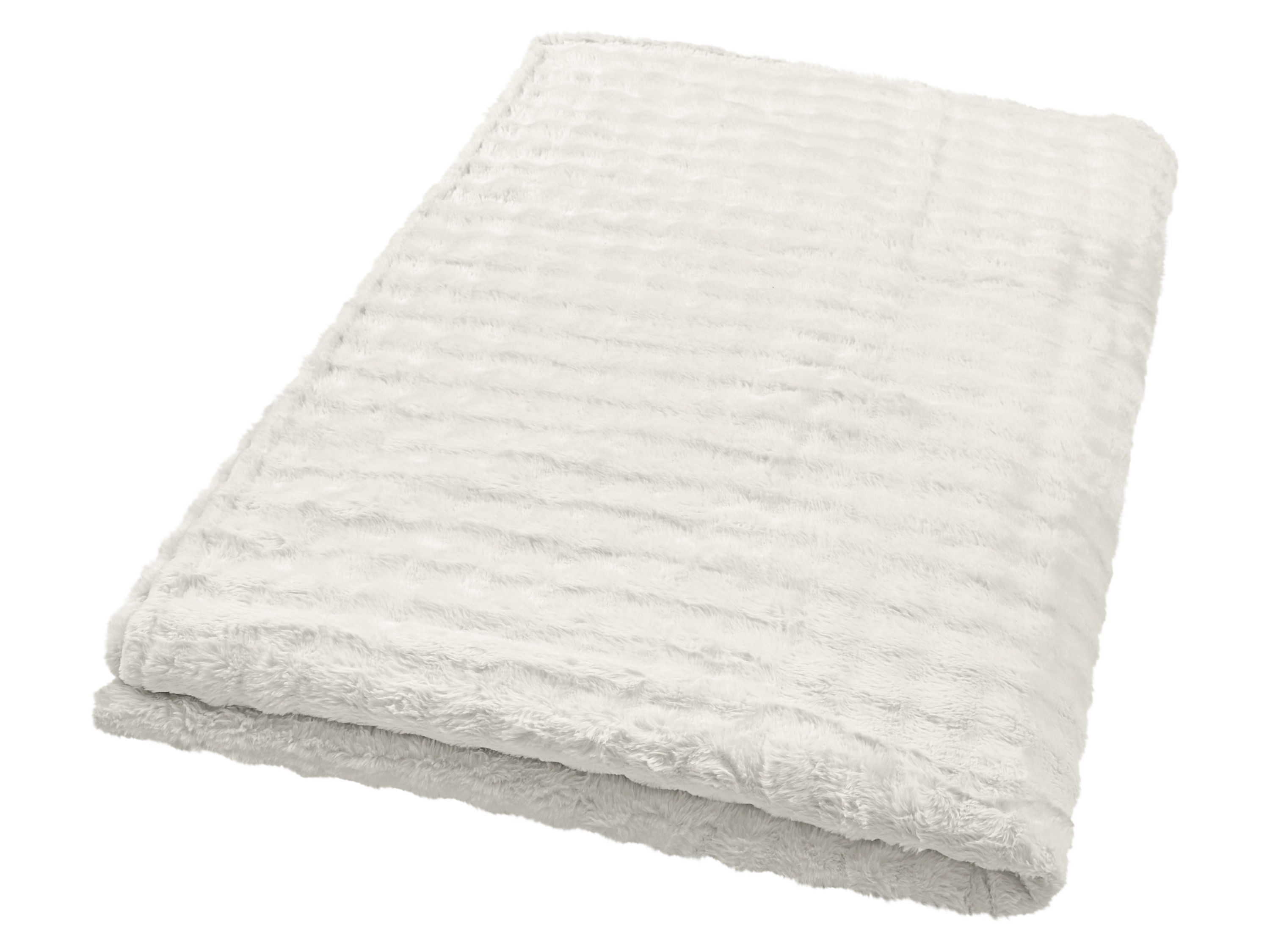 LIVARNO® Deka, 180 x 220 cm (biela)