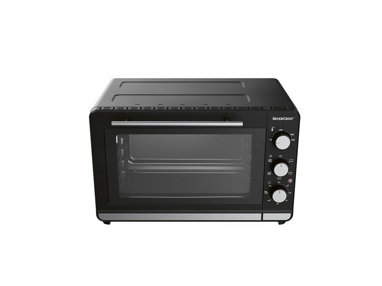 SILVERCREST® KITCHEN TOOLS Automat na grilovanie a pečenie 1500 D4/SOGBR 1500 D4
