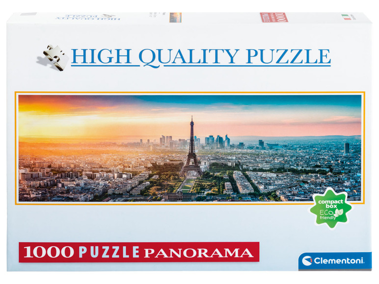 Prejsť na zobrazenie na celú obrazovku: Clementoni Puzzle, 1 000 dielov – obrázok 5