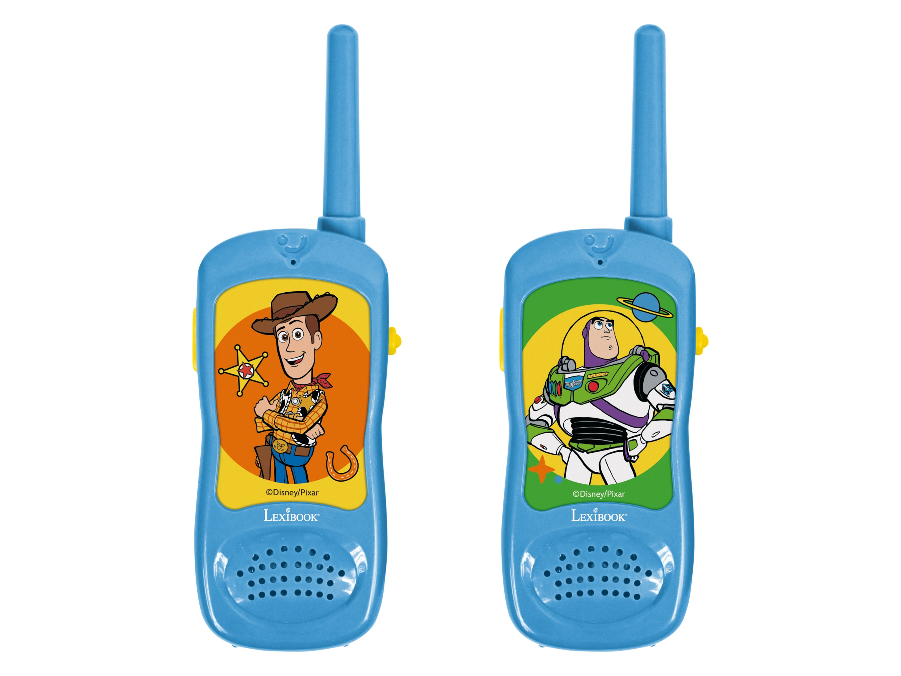 LEXIBOOK Detské vysielačky (Toy Story )