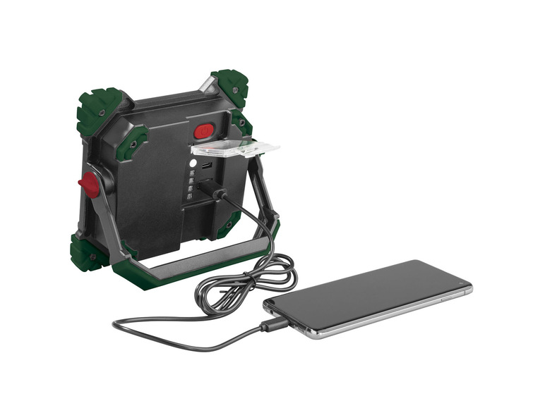 Prejsť na zobrazenie na celú obrazovku: PARKSIDE® Aku pracovný reflektor – obrázok 10