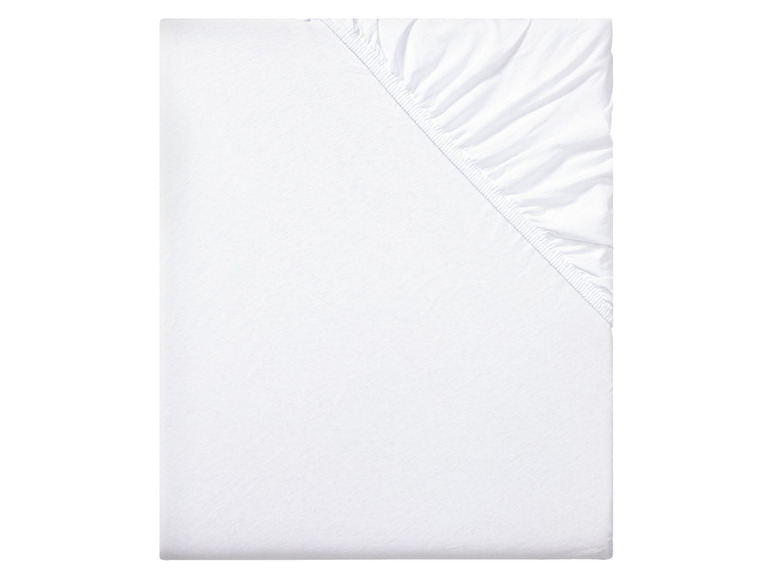 Prejsť na zobrazenie na celú obrazovku: LIVARNO home Napínacia džersejová plachta, 140 – 160 x 200 cm – obrázok 2