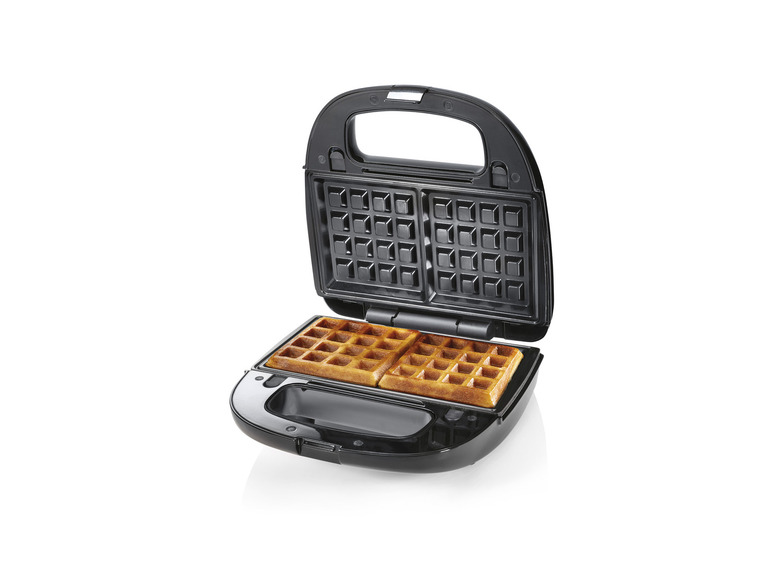 Prejsť na zobrazenie na celú obrazovku: SILVERCREST® KITCHEN TOOLS Sendvičovač SSMW 750 D3 – obrázok 3