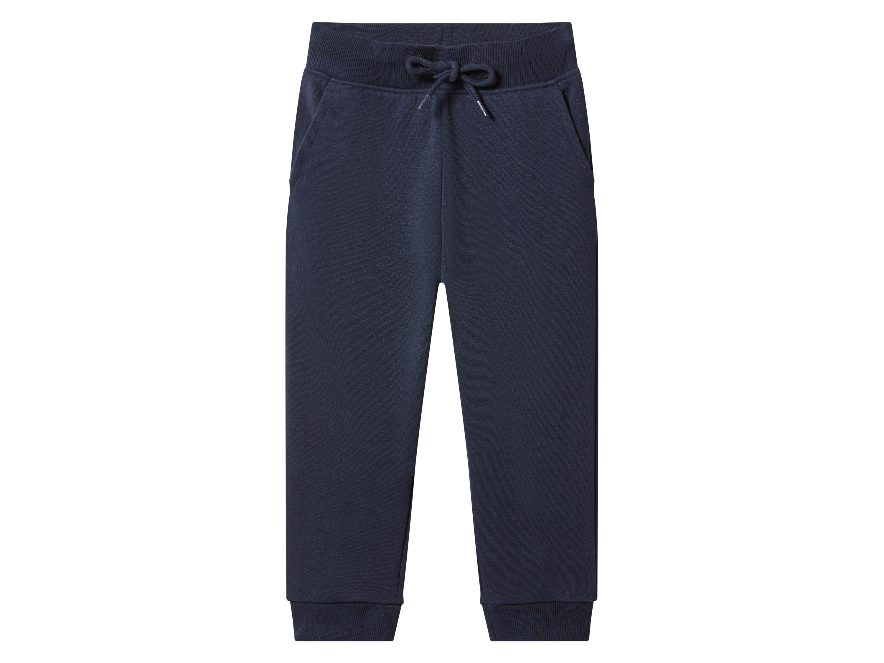 lupilu® Detské tepláky (navy modrá, 98/104)