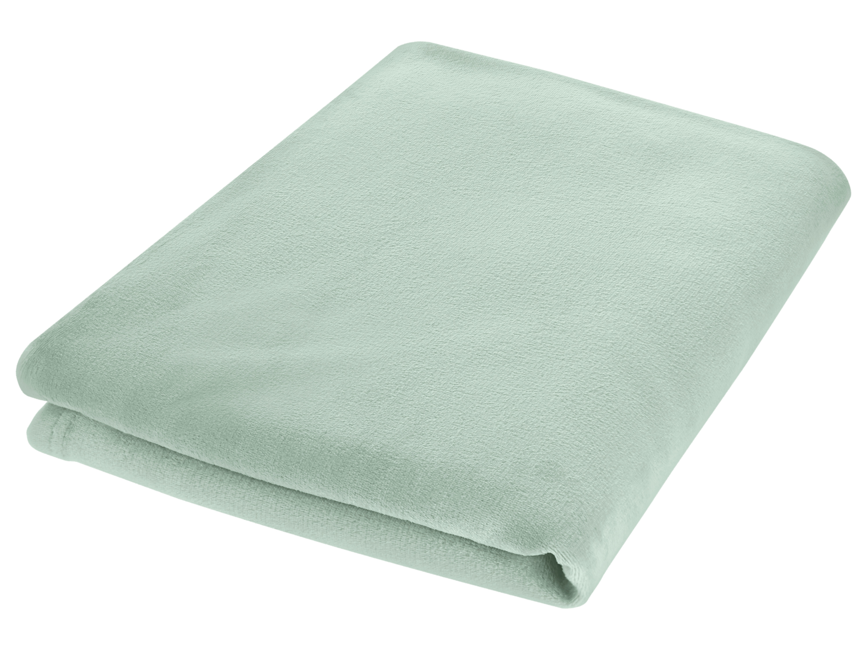 LIVARNO® Deka, 150 x 200 cm (zelená)