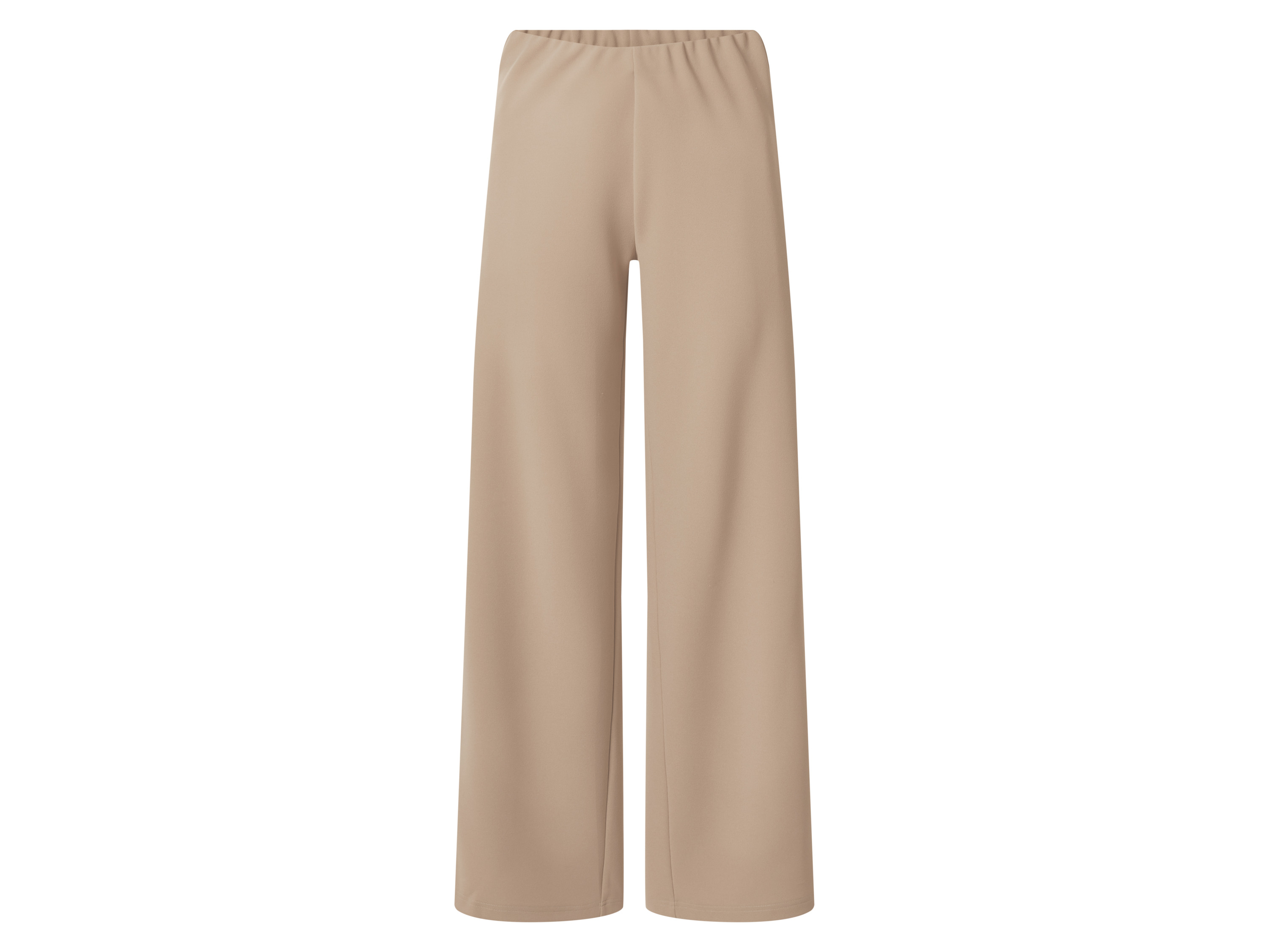 esmara® Dámske tepláky (béžová, M (40/42))