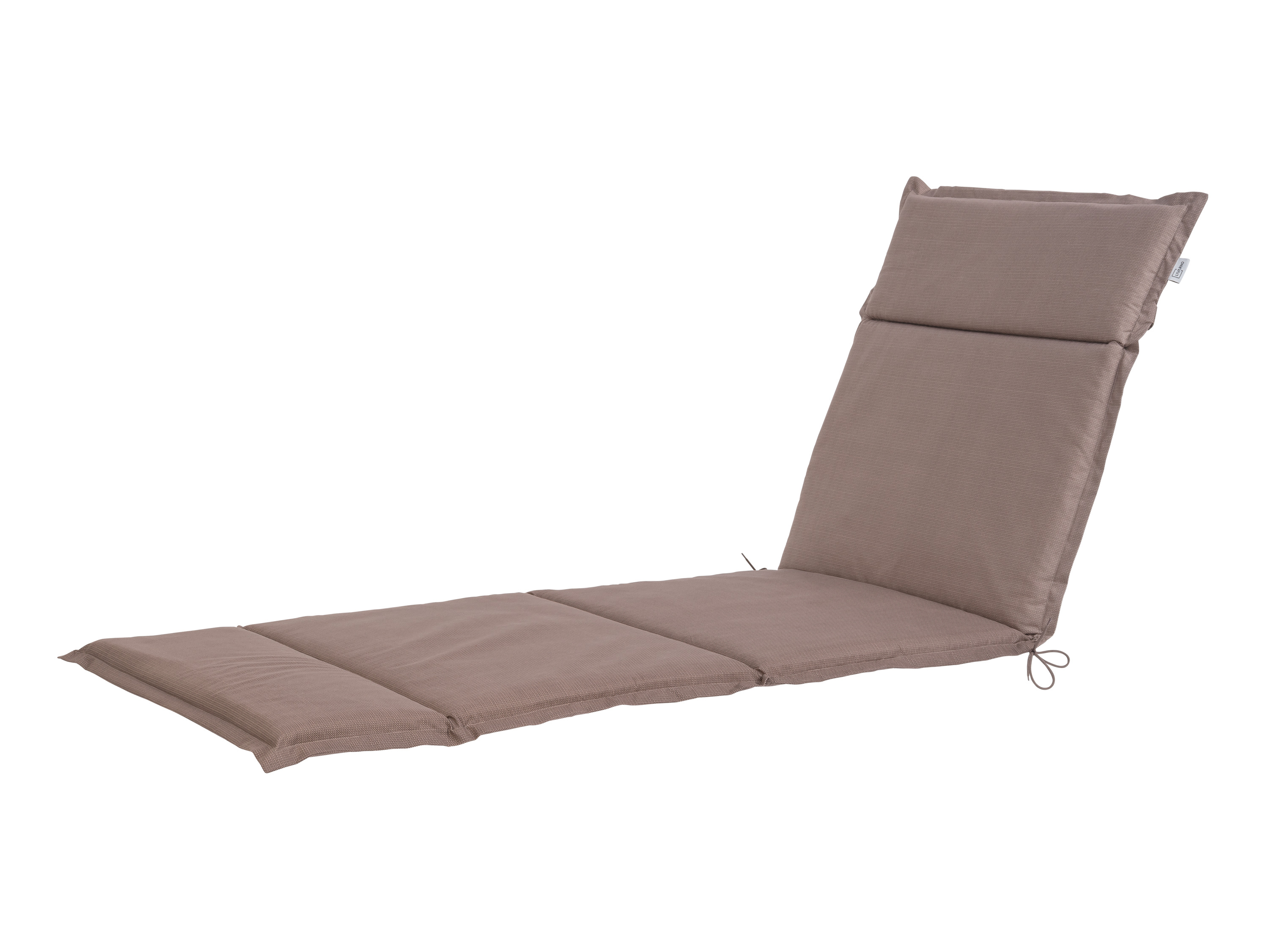 LIVARNO® Podložka na ležadlo Houston  (béžová)