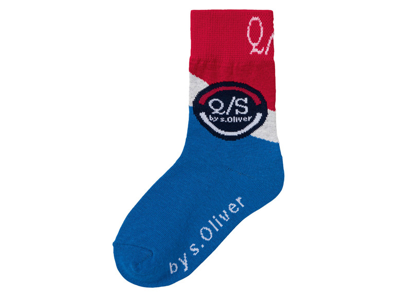 Prejsť na zobrazenie na celú obrazovku: QS by s.Oliver Detské ponožky, 3 páry – obrázok 5