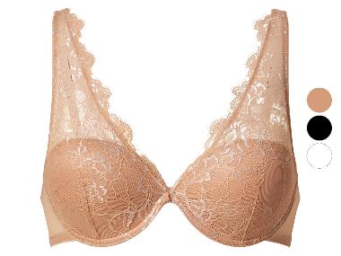 esmara® Dámska vystužená podprsenka s čipkou