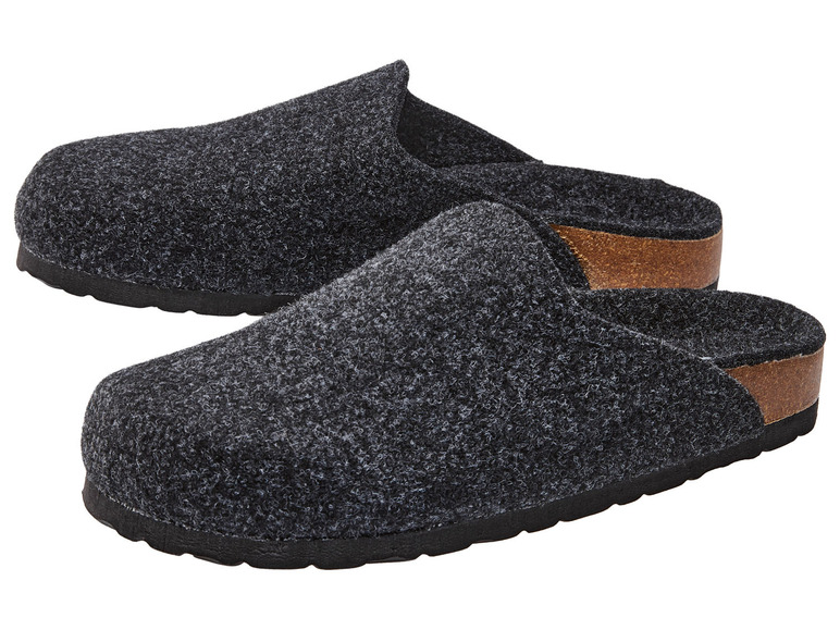 Prejsť na zobrazenie na celú obrazovku: LIVERGY® Pánske domáce šľapky – obrázok 6