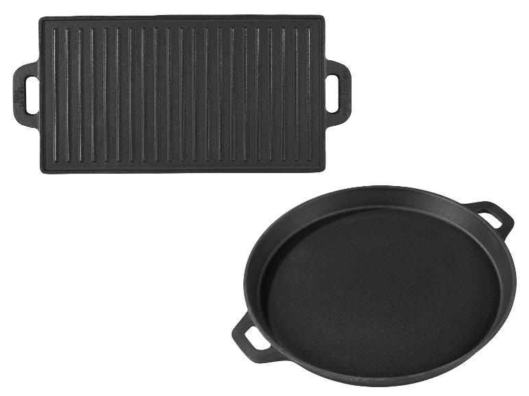 GRILLMEISTER Grilovacia doska/Grilovacia panvica
