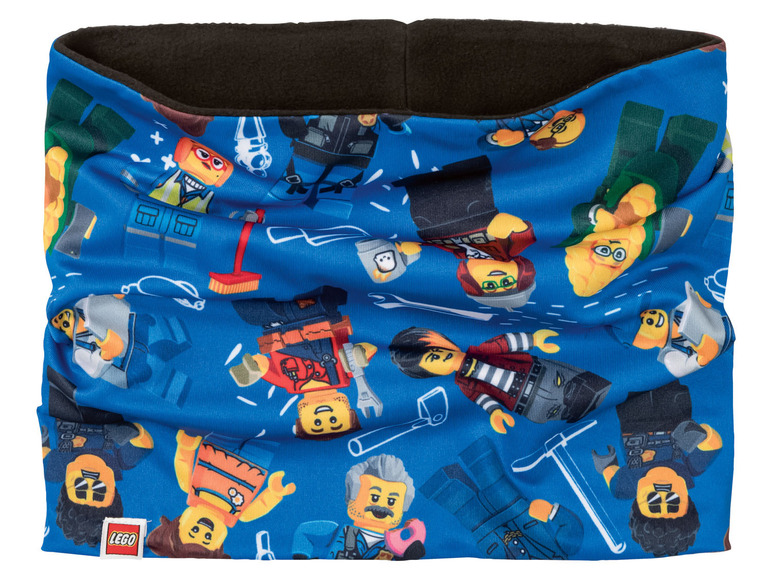 Prejsť na zobrazenie na celú obrazovku: LEGO® NINJAGO Detská súprava čiapky, šálu a rukavíc, 3-dielna – obrázok 12