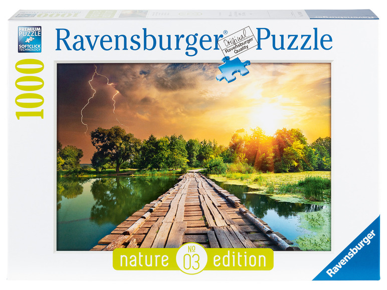 Prejsť na zobrazenie na celú obrazovku: Ravensburger Puzzle, 1 000 dielikov – obrázok 8