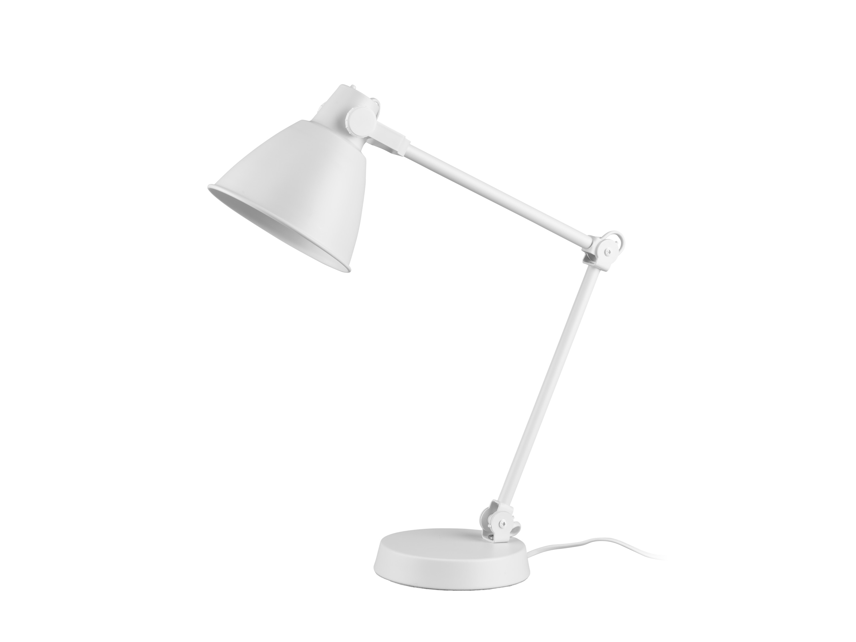 LIVARNO® Stolná LED lampa (biela)