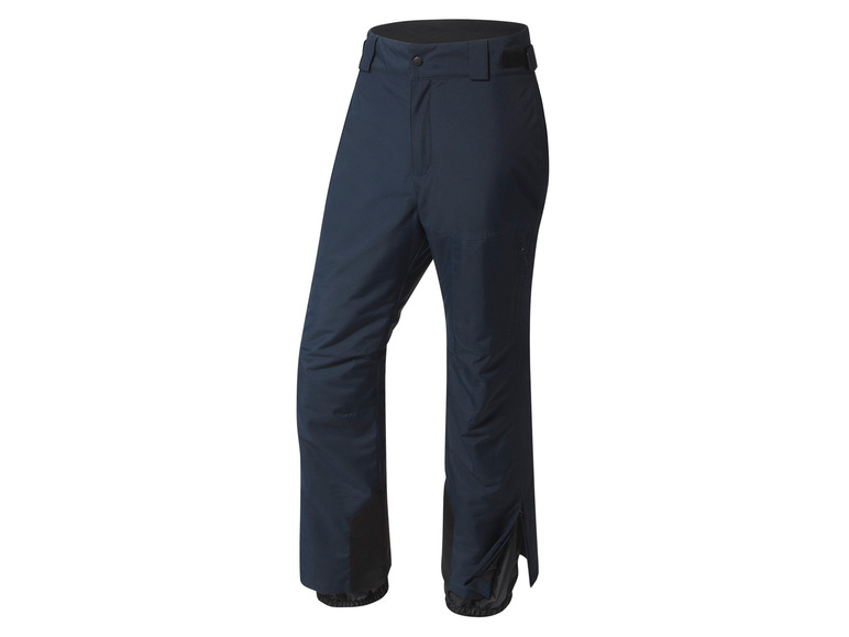 E-shop CRIVIT Pánske lyžiarske nohavice (50, námornícka modrá)