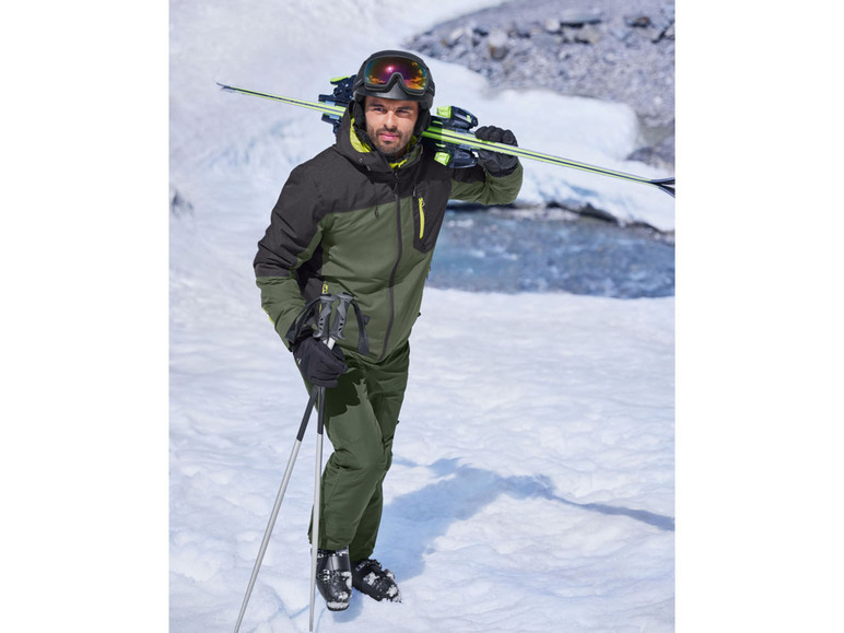 Prejsť na zobrazenie na celú obrazovku: CRIVIT Pánske lyžiarske rukavice – obrázok 3