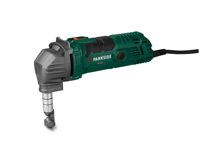 Prejsť na zobrazenie na celú obrazovku: PARKSIDE® Rezačka plechu PMK 550 B1 – obrázok 1