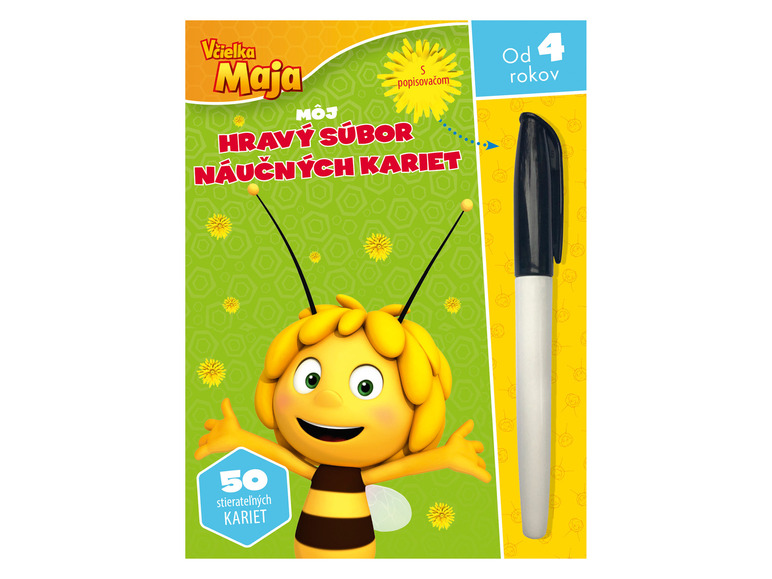 Prejsť na zobrazenie na celú obrazovku: Kniha s náučnými kartami – obrázok 3