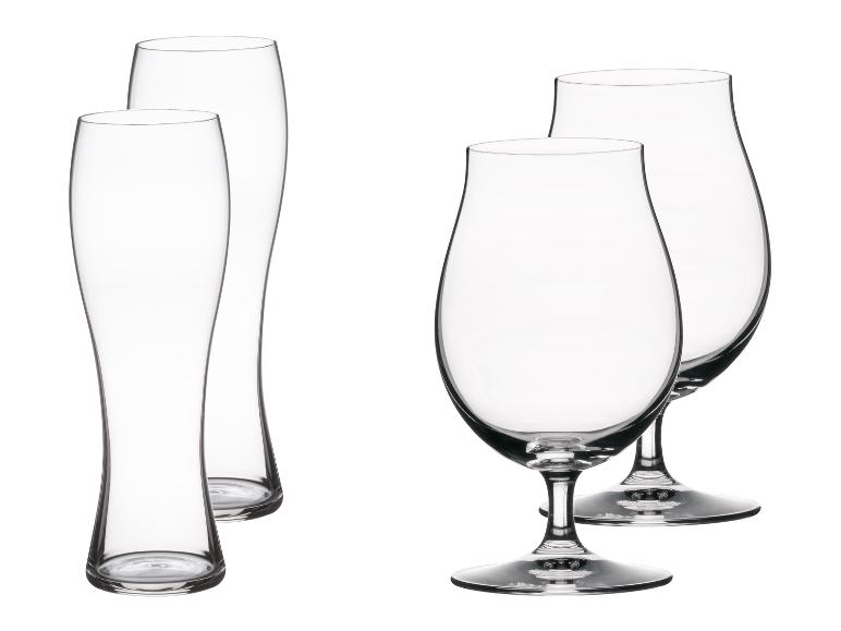 SPIEGELAU Poháre na pivo, 2 kusy