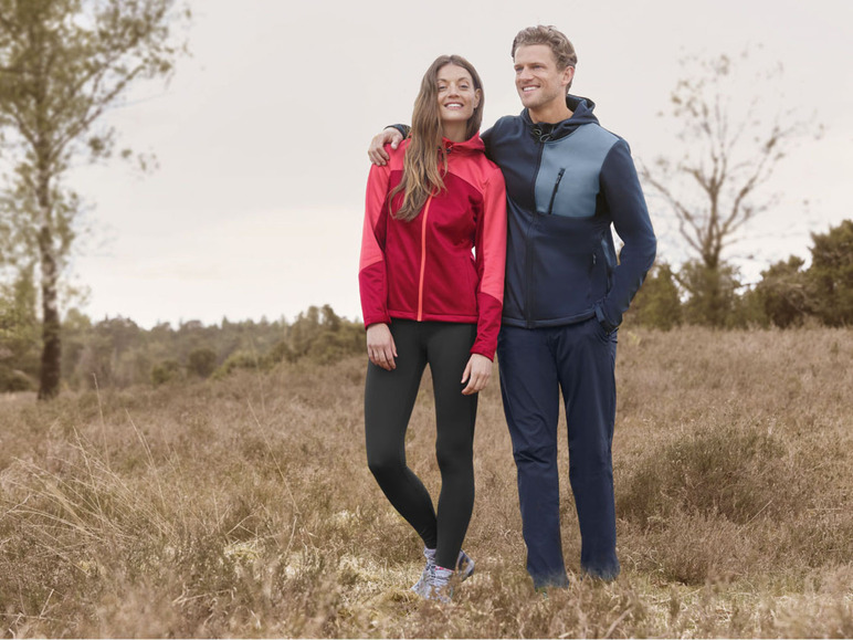 Prejsť na zobrazenie na celú obrazovku: Rocktrail Pánska softšelová bunda – obrázok 9
