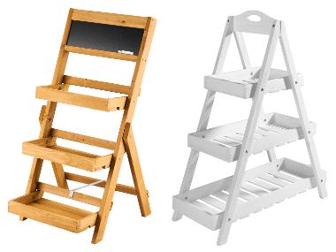 Schodíky na rastliny