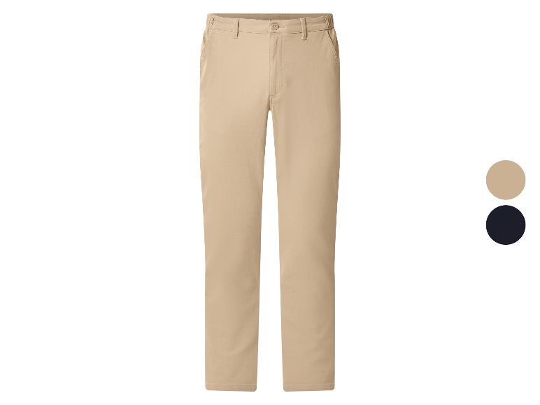 esmara Men Pánske chino nohavice „Slim Fit"