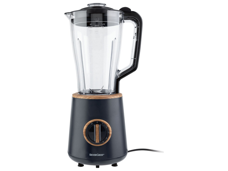 Prejsť na zobrazenie na celú obrazovku: SILVERCREST® KITCHEN TOOLS Mixér SSMKH 600 A1 – obrázok 2