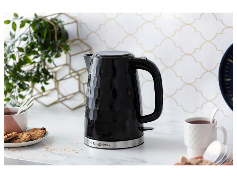 Russell Hobbs Rýchlovarná kanvica Honeycomb, 1,7 l