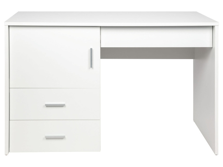Prejsť na zobrazenie na celú obrazovku: LIVARNO home Stôl pod šijací stroj, biely – obrázok 3