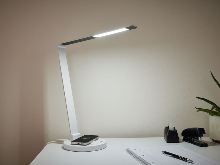 Prejsť na zobrazenie na celú obrazovku: LIVARNO home Stolná LED lampa – obrázok 4