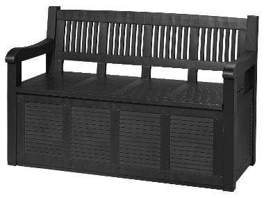 LIVARNO® Záhradná lavička, 280 l