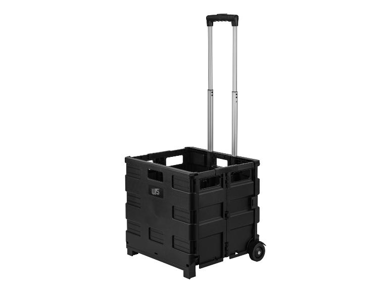 W5 Prepravný box na kolieskach