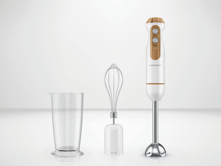 Prejsť na zobrazenie na celú obrazovku: SILVERCREST® Tyčový mixér SSSH 600 – obrázok 20