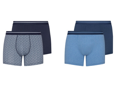 LIVERGY® Pánske boxerky, 2 kusy