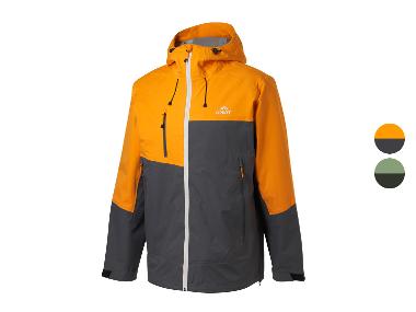 CRIVIT Pánska funkčná bunda Premium