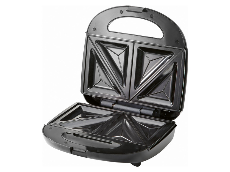 Prejsť na zobrazenie na celú obrazovku: SILVERCREST® KITCHEN TOOLS Sendvičovač SSWM 700 C2 – obrázok 2