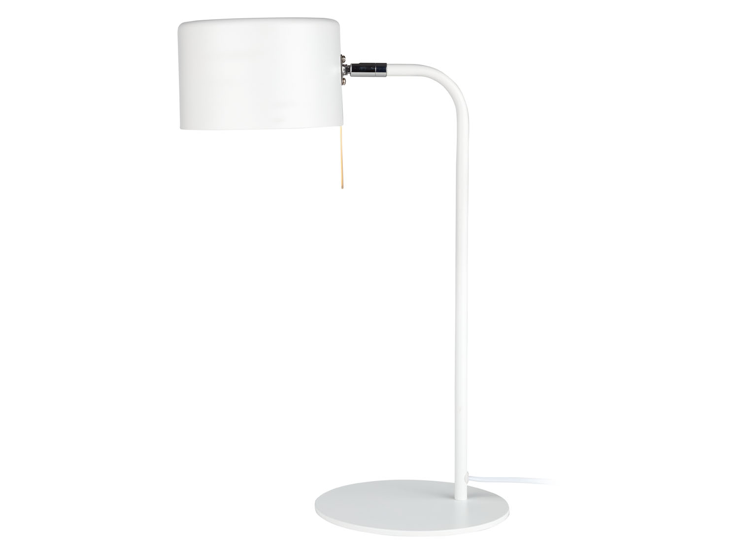 LIVARNO home Stolná LED lampa (stolná LED lampa, 1 LED)