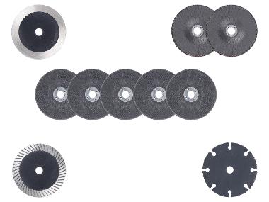 PARKSIDE® Príslušenstvo k uhlovej brúske