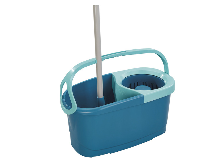 Prejsť na zobrazenie na celú obrazovku: LEIFHEIT Upratovacia súprava Clean Twist Disc Mop Ergo – obrázok 8