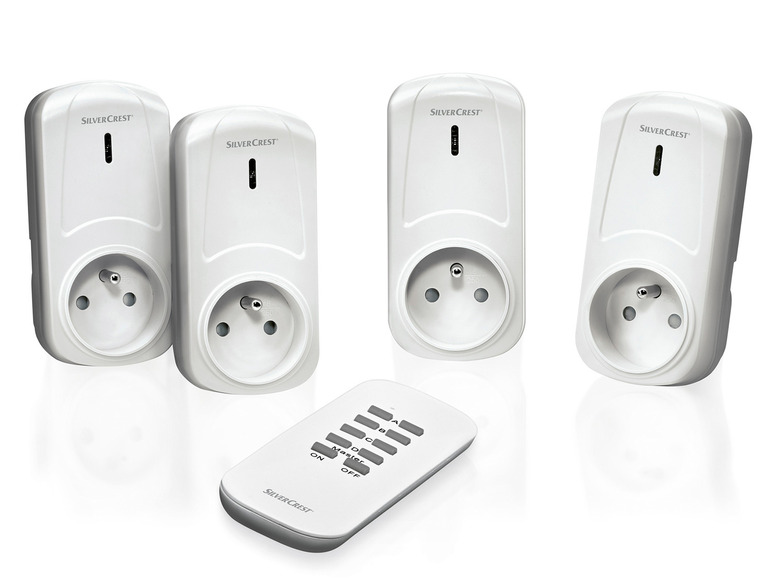 Prejsť na zobrazenie na celú obrazovku: SILVERCREST® Súprava rádiových zásuviek – obrázok 5