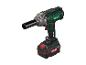 Akumulátorový rázový uťahovák Parkside s čiernou objímkou