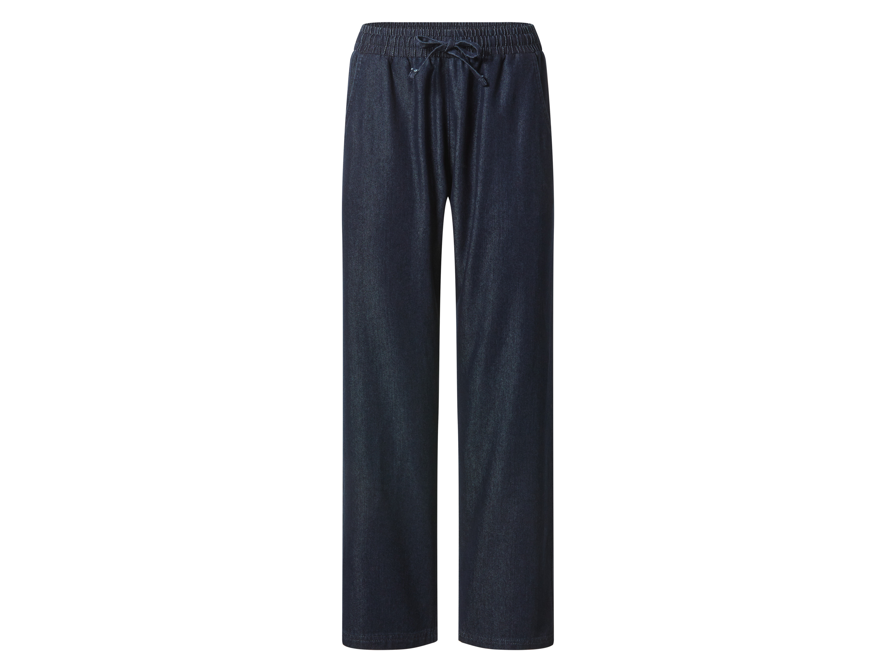 esmara® Dámske rifle Jogger (modrá, 42)