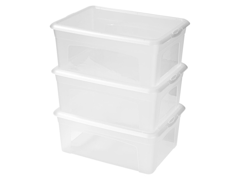 Prejsť na zobrazenie na celú obrazovku: LIVARNO home Úložné boxy – obrázok 3