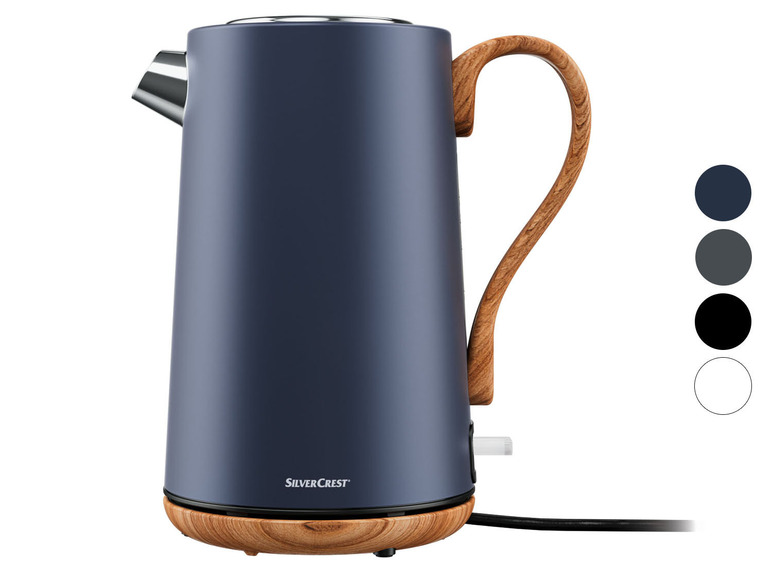 SILVERCREST® KITCHEN TOOLS Rýchlovarná kanvica SWKH 3100, 1,7 l