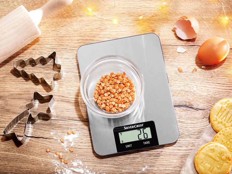 Prejsť na zobrazenie na celú obrazovku: SILVERCREST® Digitálna kuchynská váha SKW 5 C1 – obrázok 5